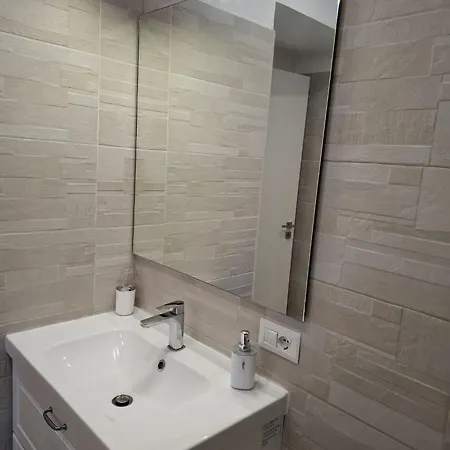 Daire Riviera Del Mare House *